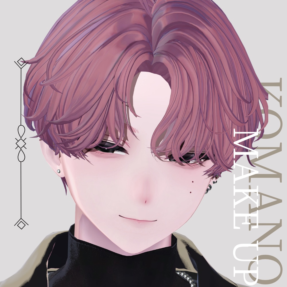 B/Y KOMANO MAKEUP