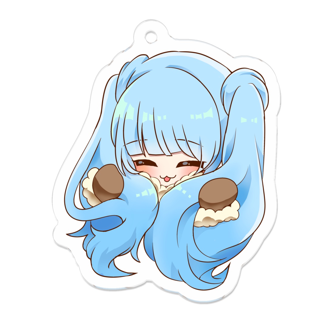 シロクマちゃん