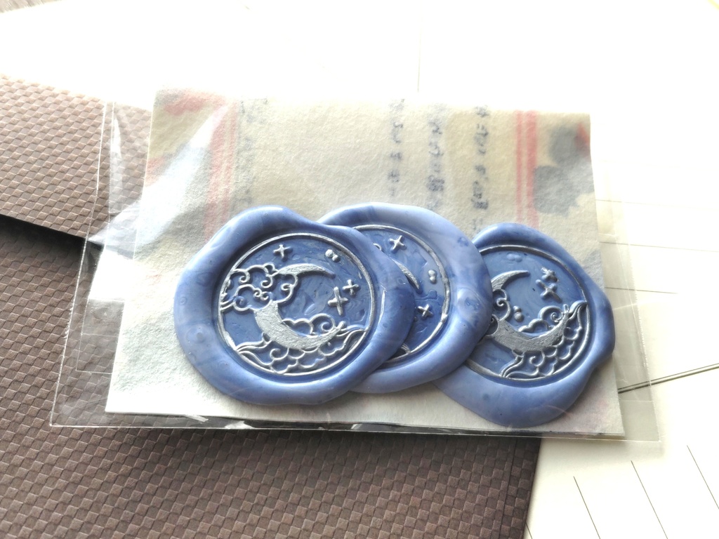 イメージシーリングスタンプ(諾)