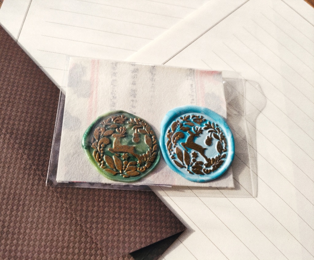 イメージシーリングスタンプ(芬)