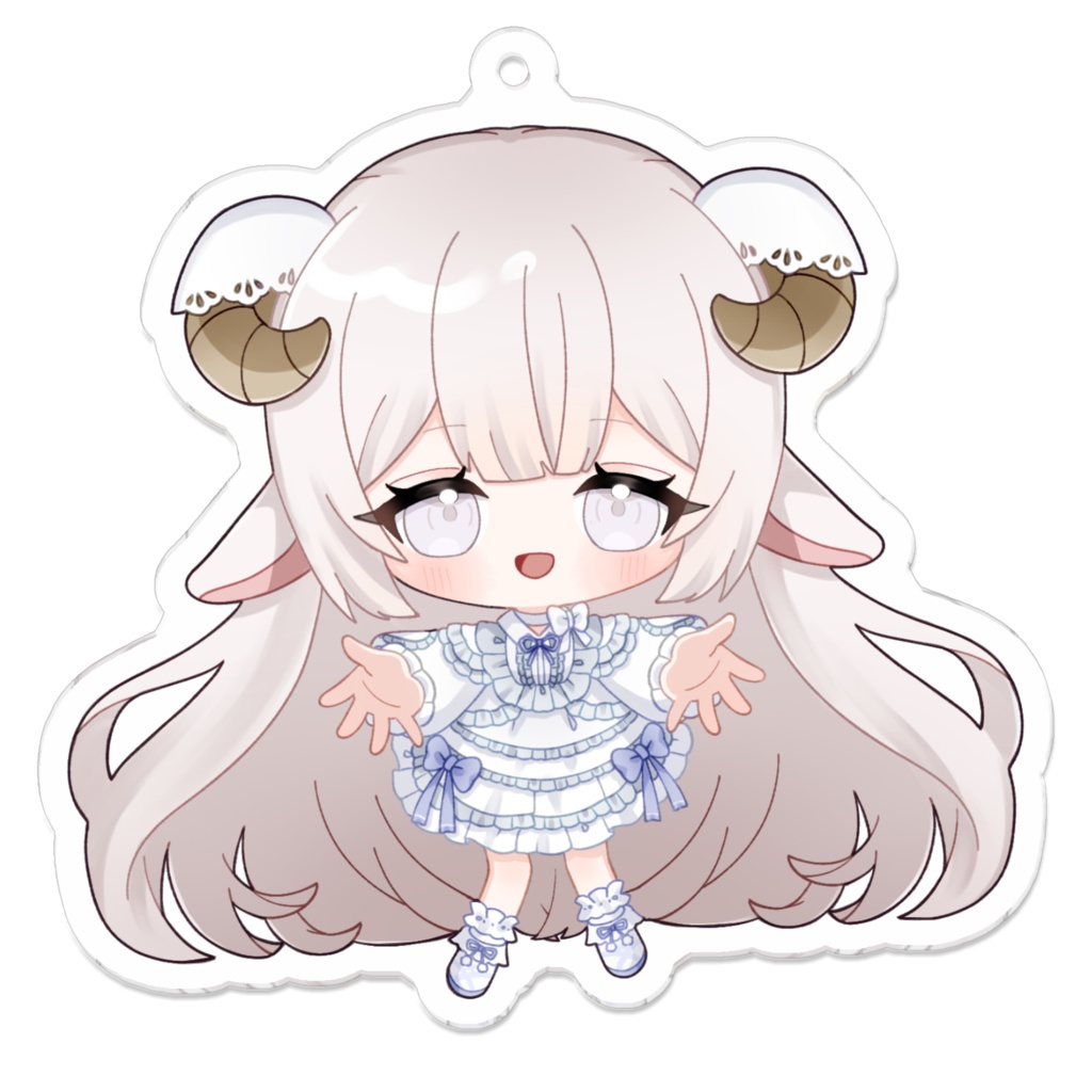 1th SD🤍めりーのあくき~