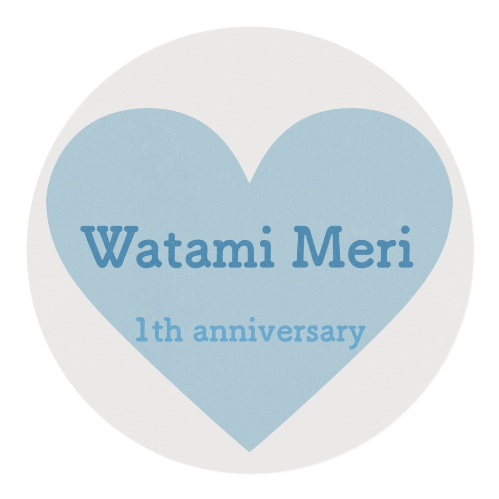 1th SD🤍めりーのますて