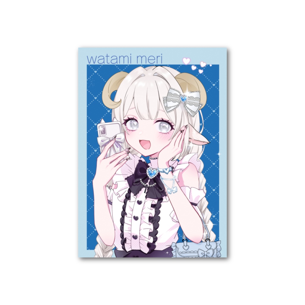 地雷ぎゃる🎀めりーのふぉとか~ど