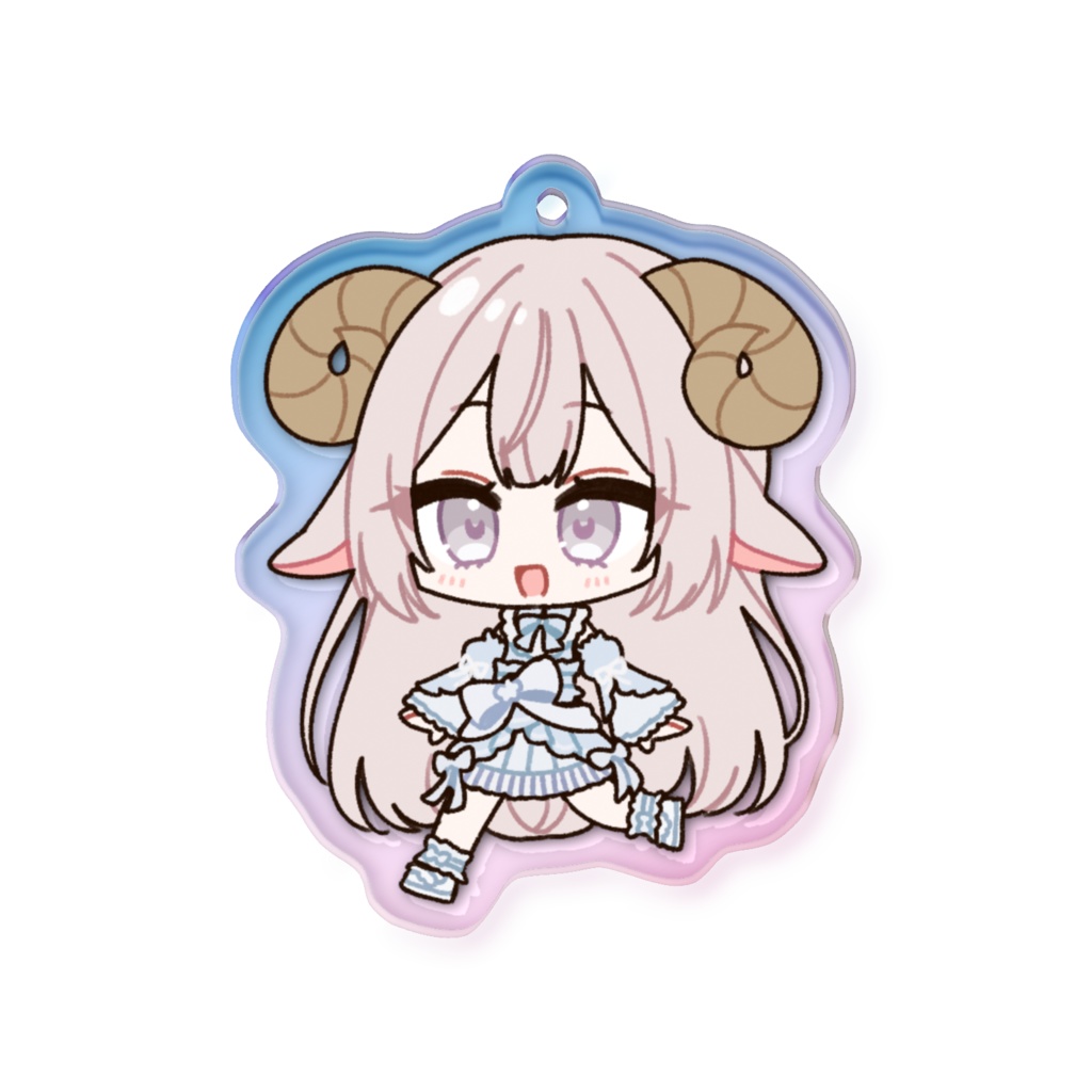 2th ミニ🤍めりーのお~ろらあくき~