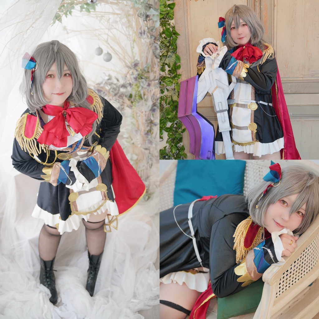 藍ブロマイド