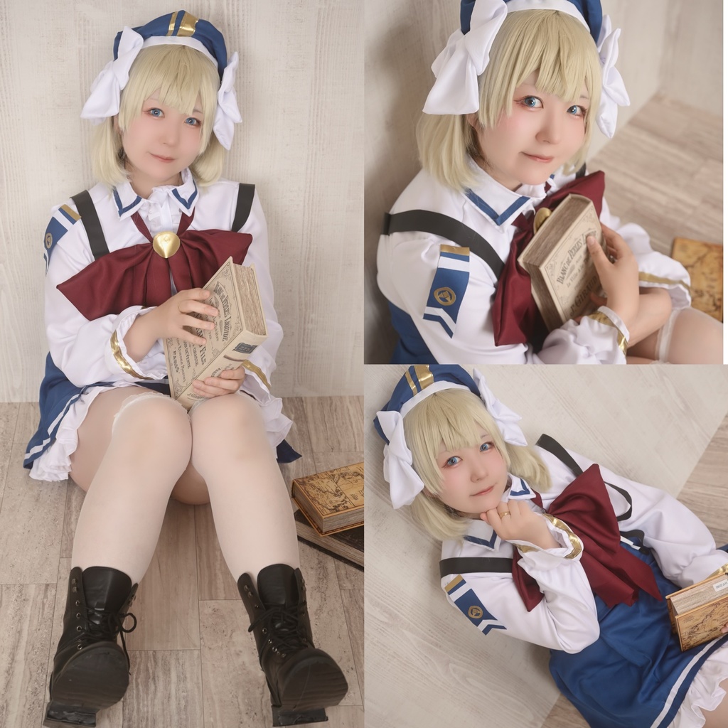雫月ブロマイド