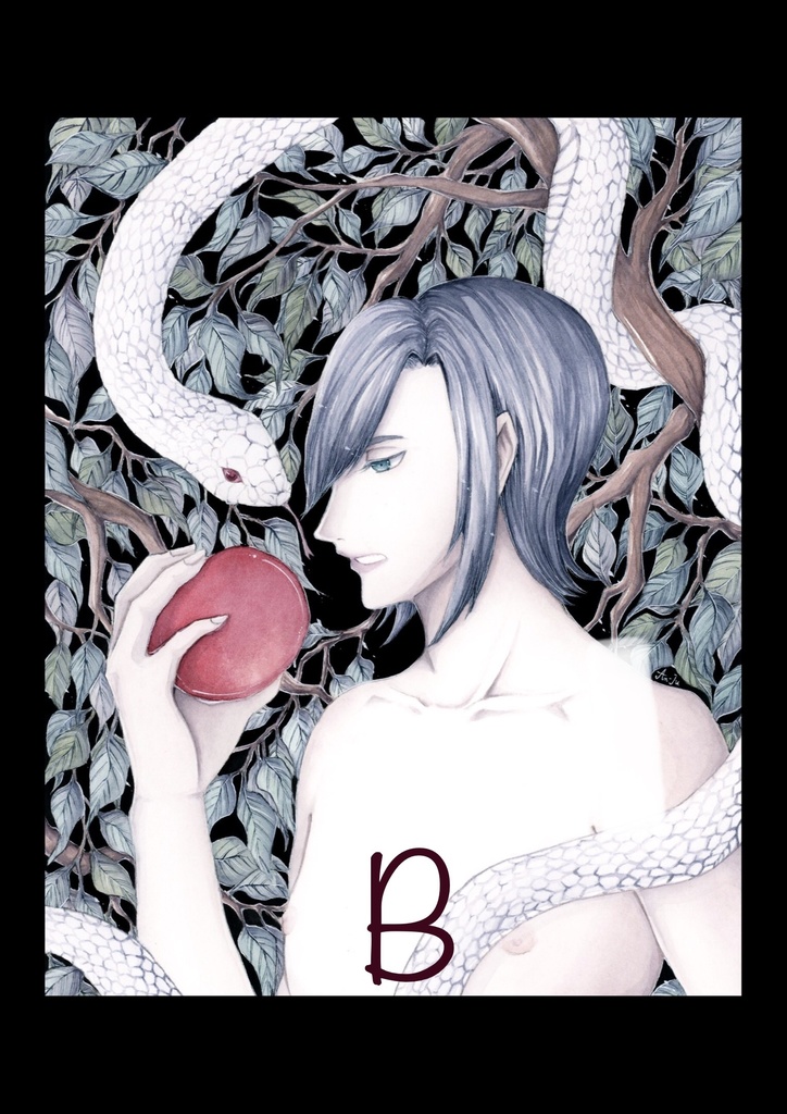 ポストカード【A〜C】