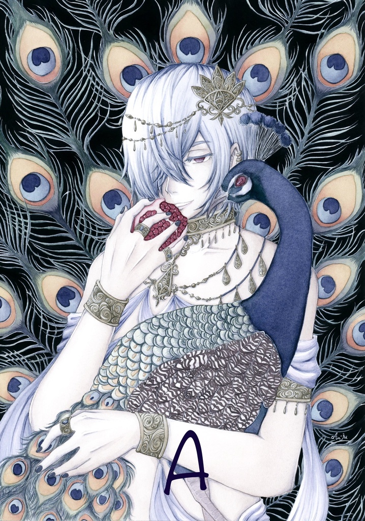 ポストカード【A〜C】