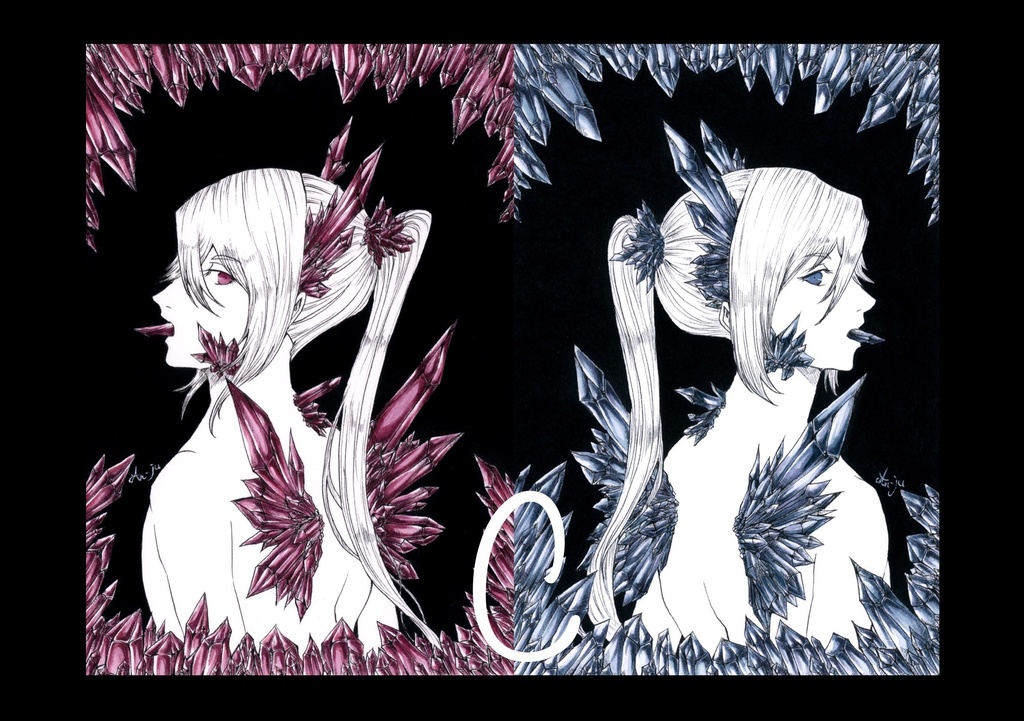 ポストカード【A〜C】