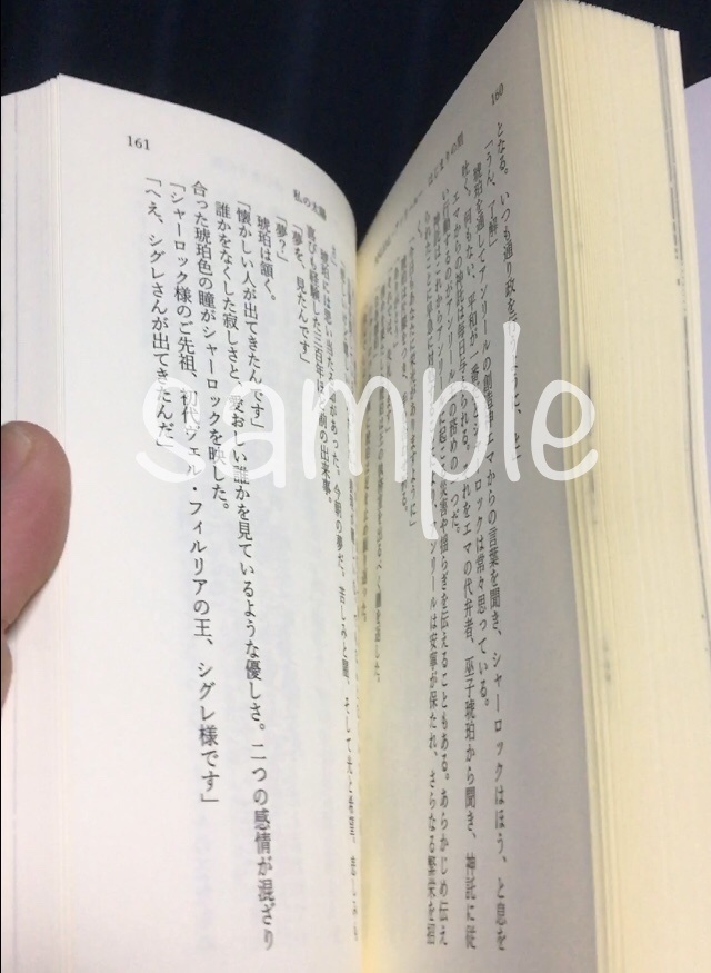 小説【ANLEALーアンリールー はじまりの刻】