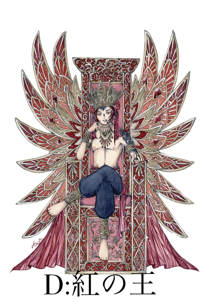 ポストカード【D~F】