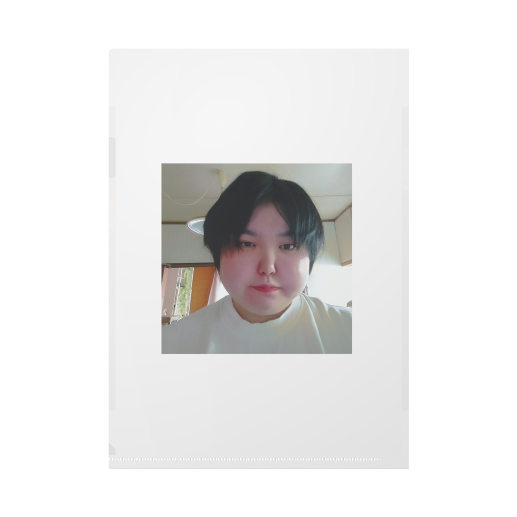 ハロウィンライブ2021猫てっちゃん&みかクリアファイル