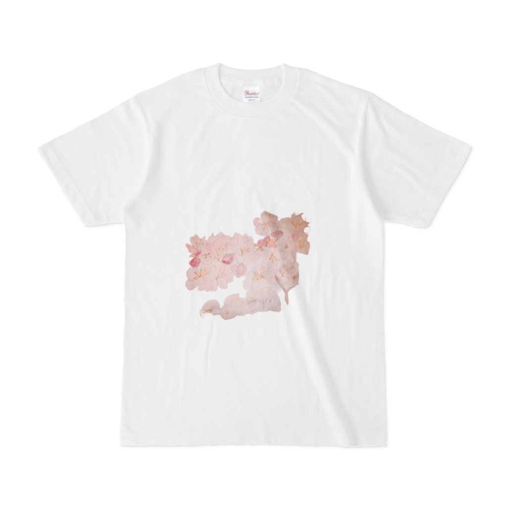 桜 Tシャツ