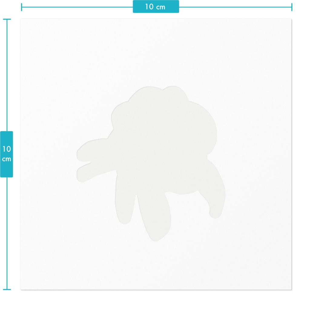 ツバキ 椿 ステッカー