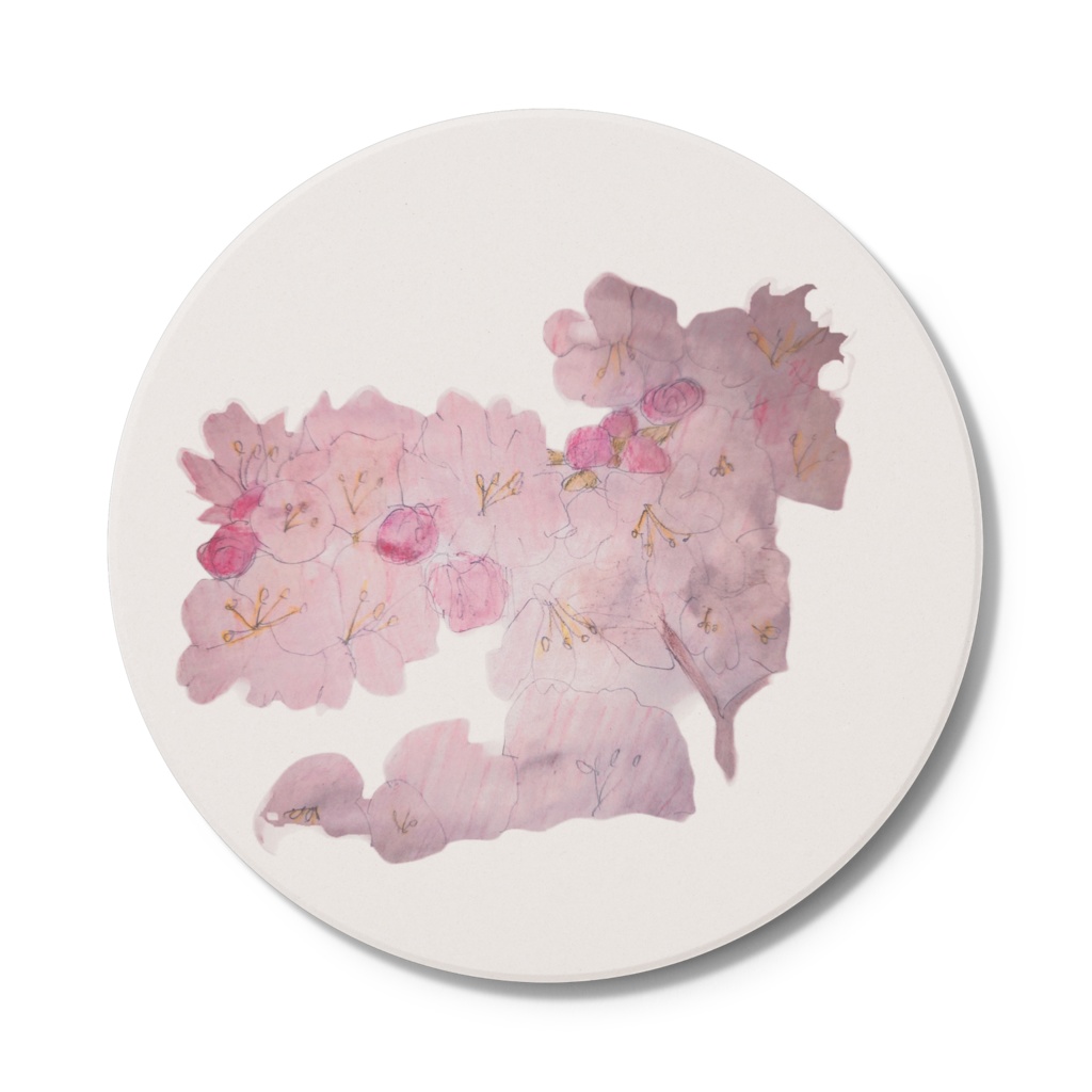 桜 コースター