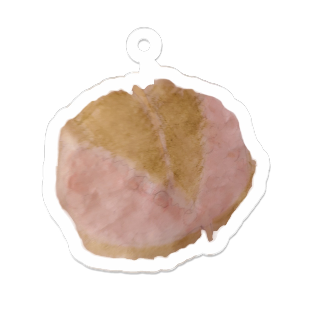 桜餅🌸　アクリルキーホルダー