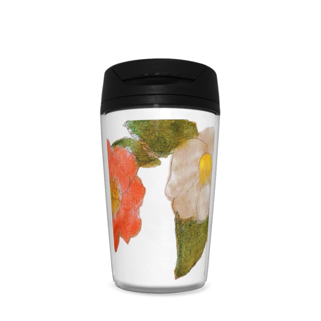 さざんか タンブラー