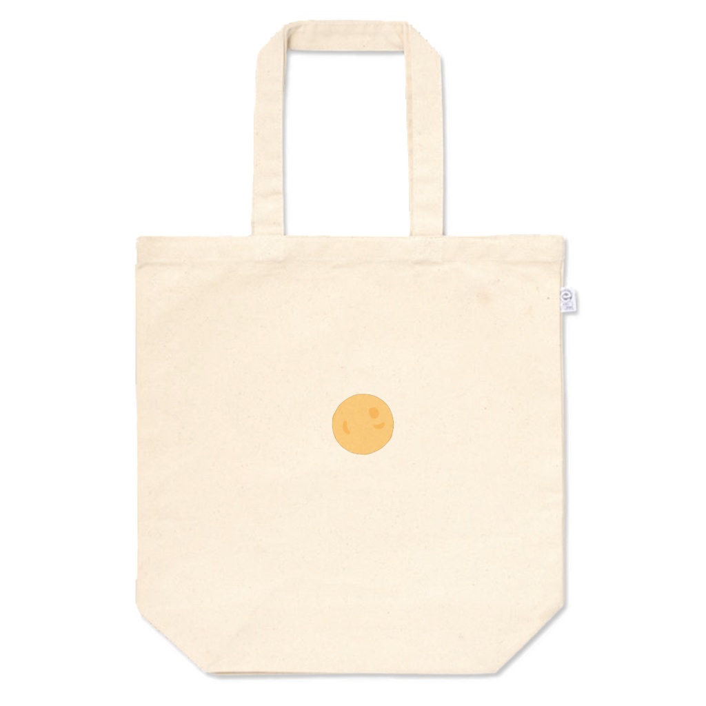 ミニトマト　トートバッグ 