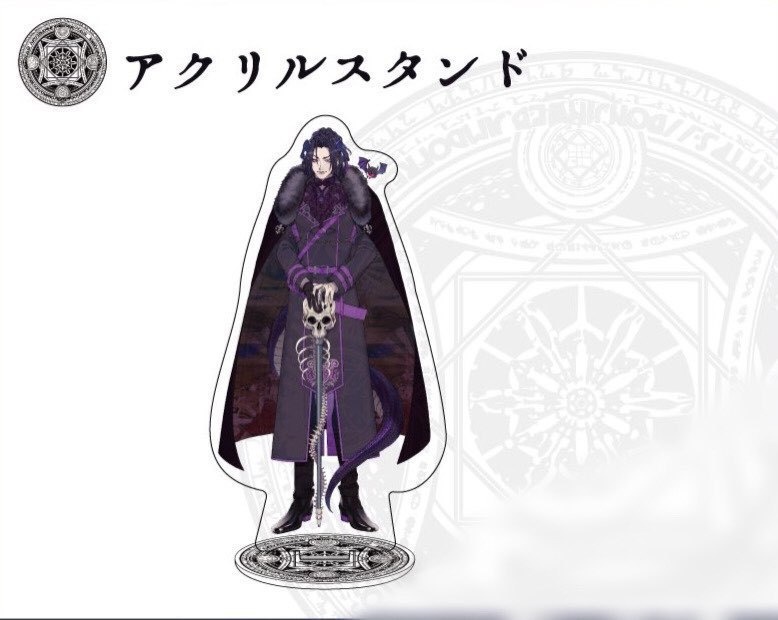 梵人アクリルスタンド