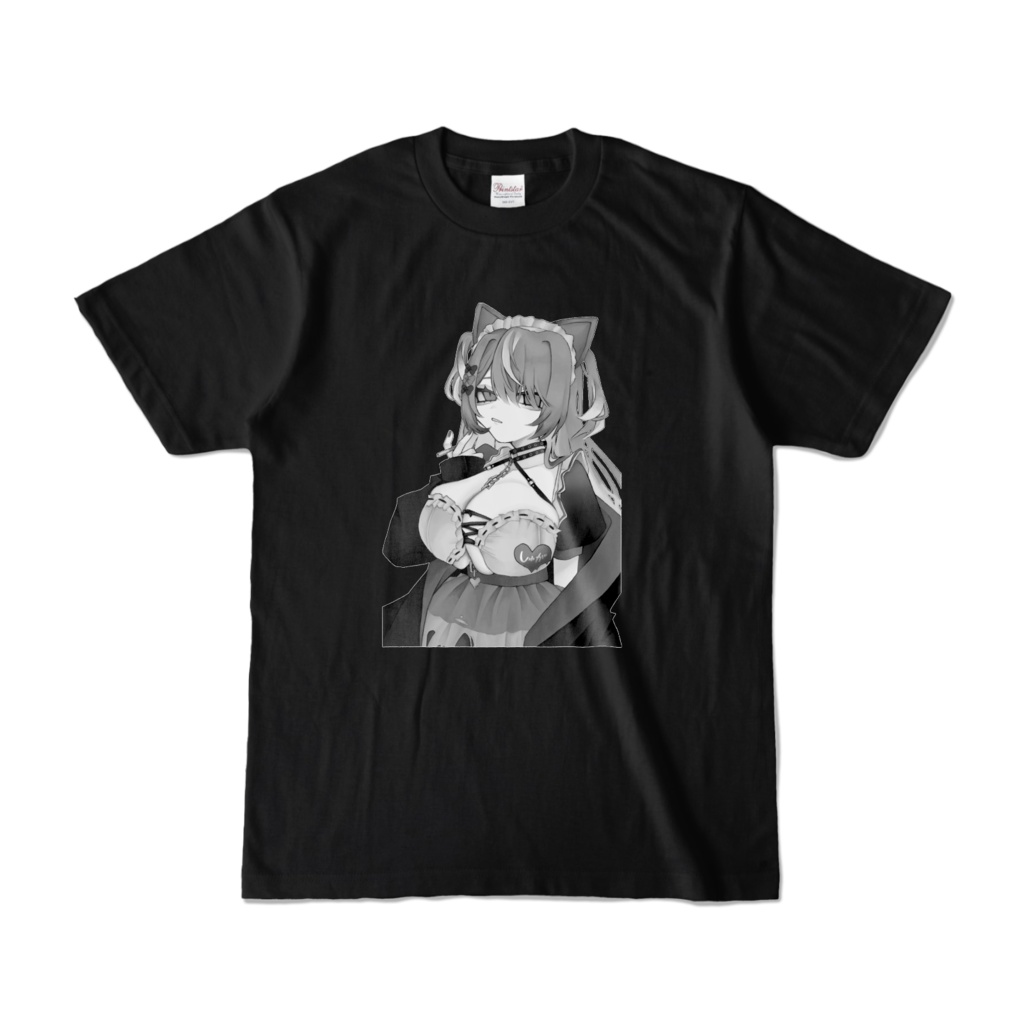 地雷しゅがTシャツ💜ྀི