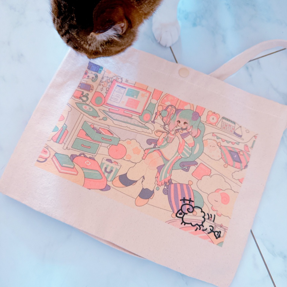 ちるサコッシュ