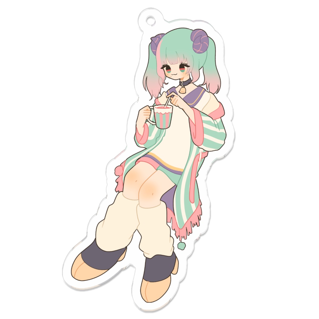 ゆらゆらちるンヌ