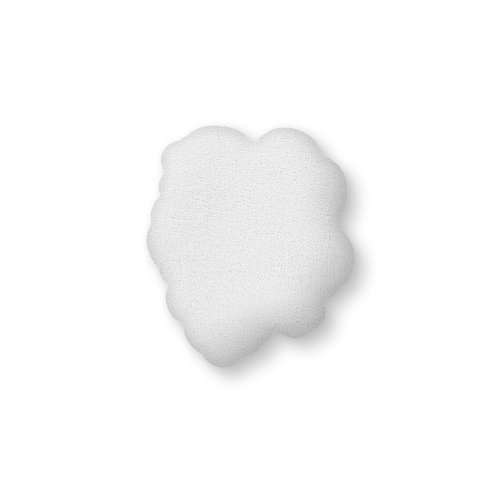 【2025お誕生日記念】ふわふわクッション🐏🎁🎈