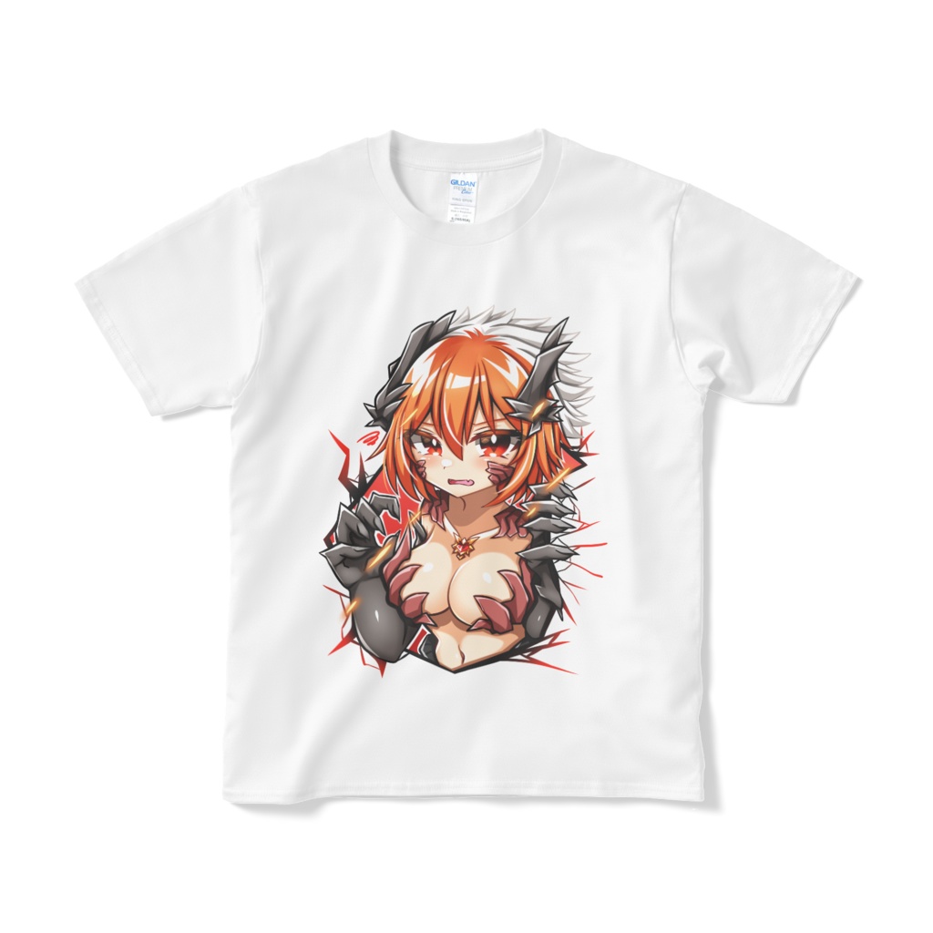 うちの子Tシャツ（辰年リエル）