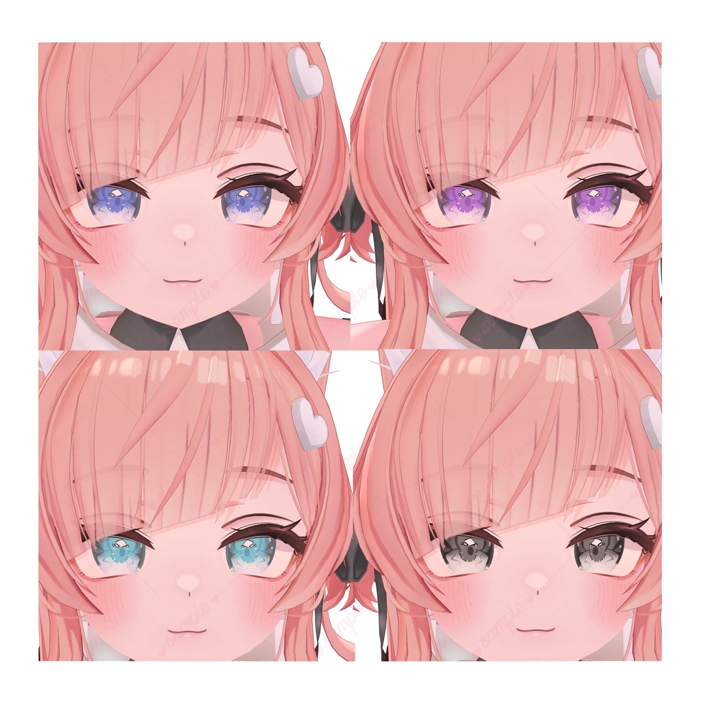 【半額SALE】【イチゴ対応】はじめてのキラキラアイテクスチャ✨