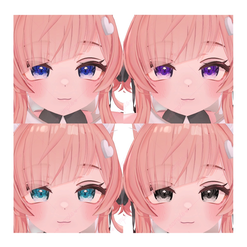 【半額SALE】【イチゴ対応】はじめてのキラキラアイテクスチャ✨