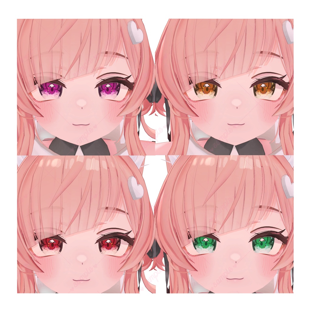 【半額SALE】【イチゴ対応】はじめてのキラキラアイテクスチャ✨