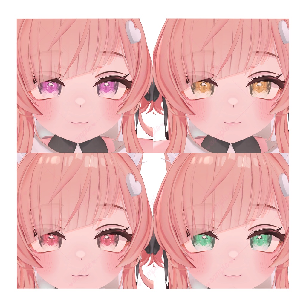 【半額SALE】【イチゴ対応】はじめてのキラキラアイテクスチャ✨