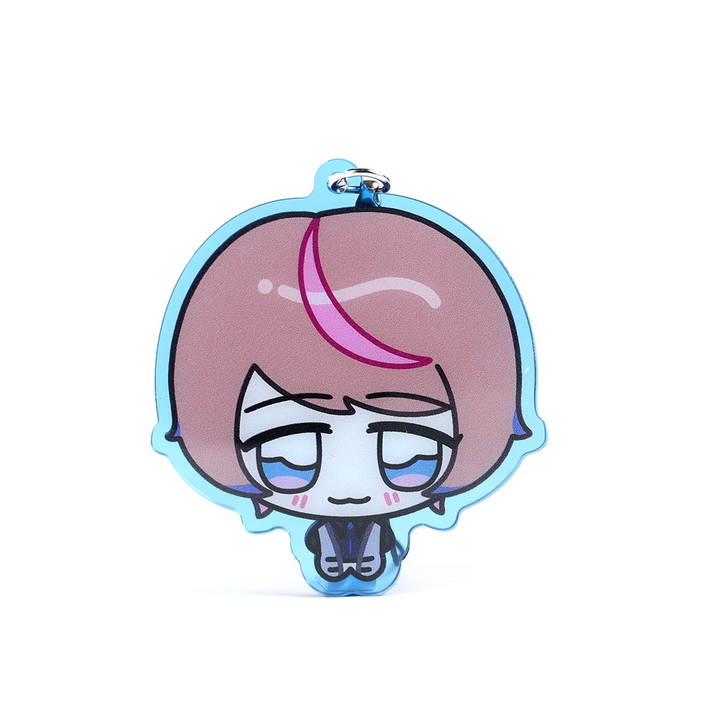 にじさんじ BY THE BEAT キーホルダー