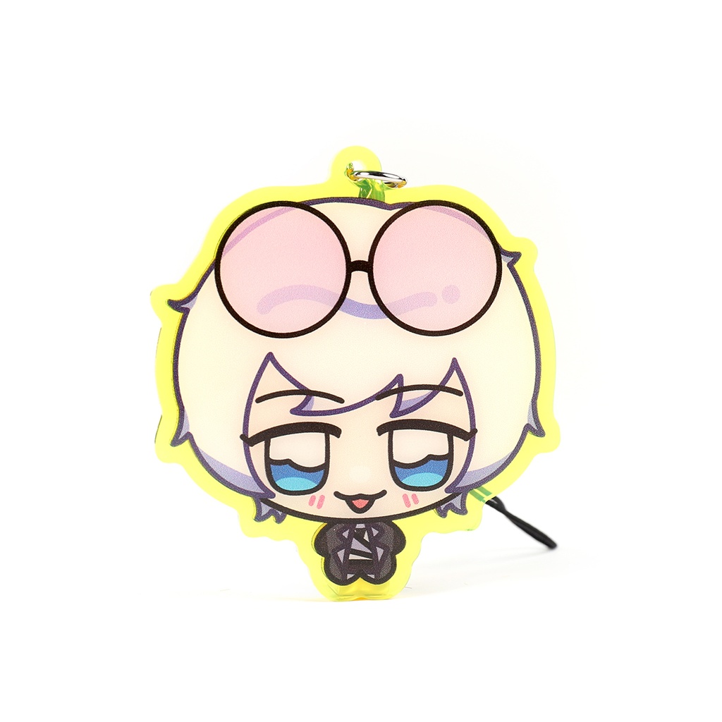 にじさんじ BY THE BEAT キーホルダー