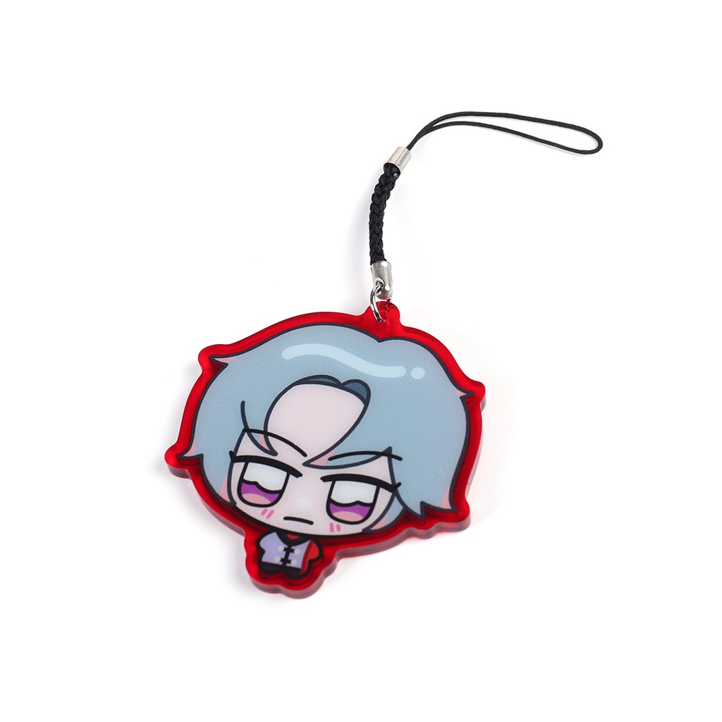 にじさんじ BY THE BEAT キーホルダー