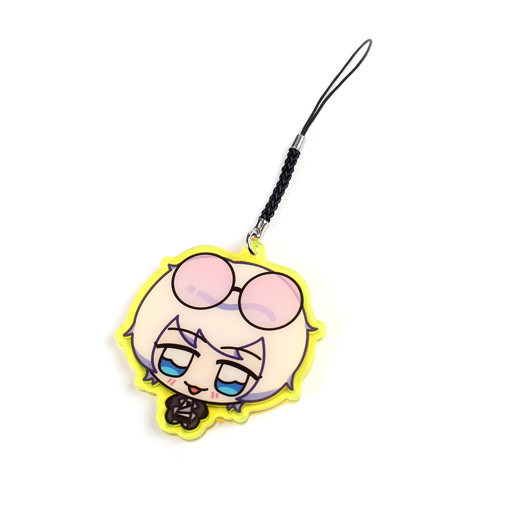 にじさんじ BY THE BEAT キーホルダー