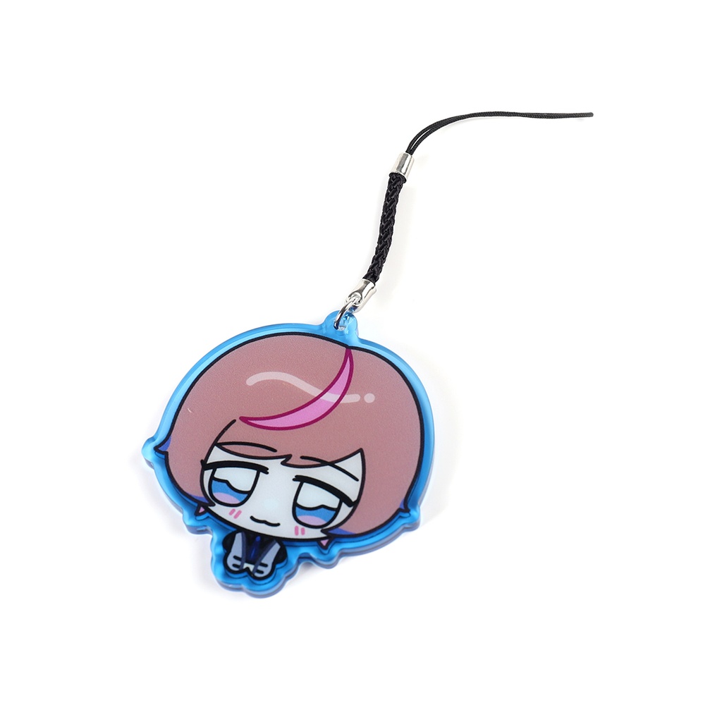 にじさんじ BY THE BEAT キーホルダー