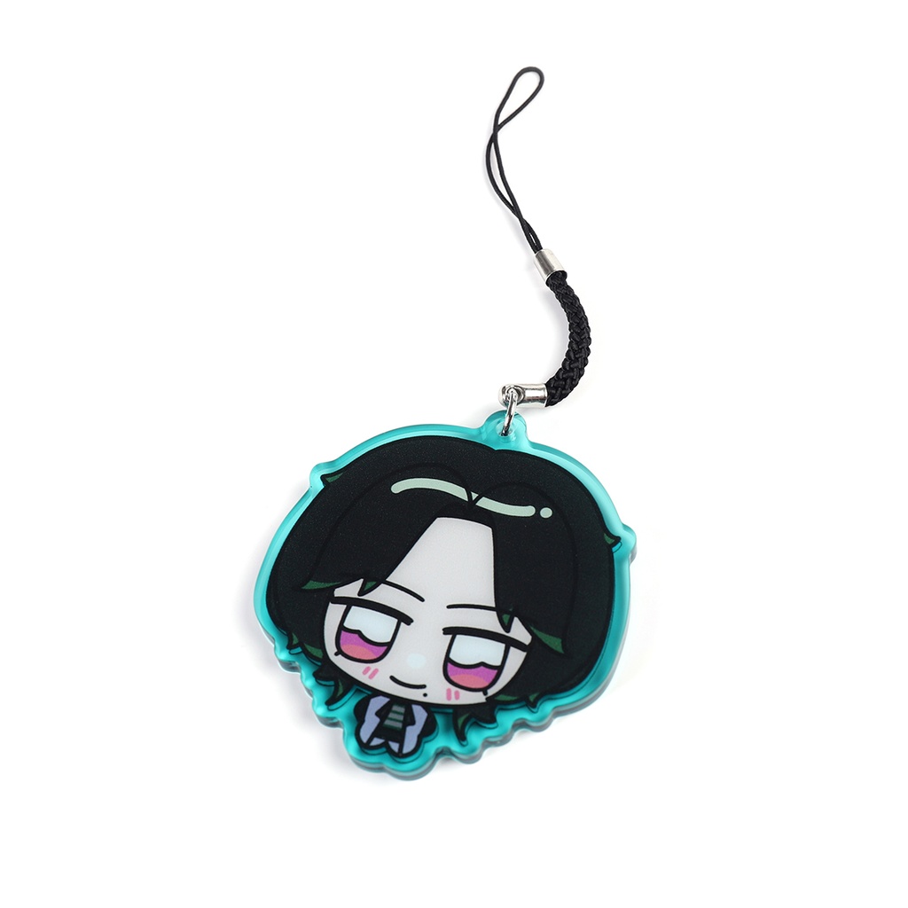 にじさんじ BY THE BEAT キーホルダー