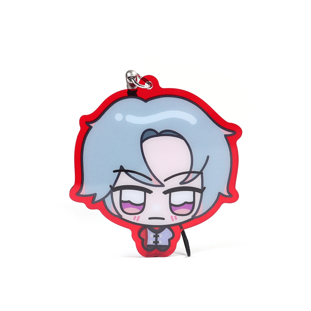 にじさんじ BY THE BEAT キーホルダー