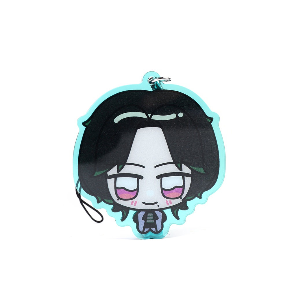 にじさんじ BY THE BEAT キーホルダー