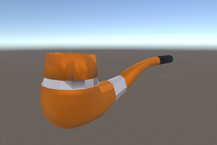 【VRC向け】PipeCigaretto