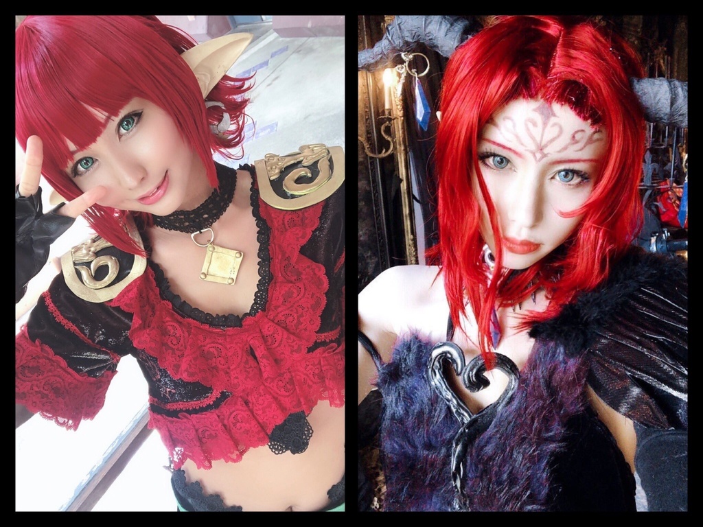 FFXI写真集 2冊セット