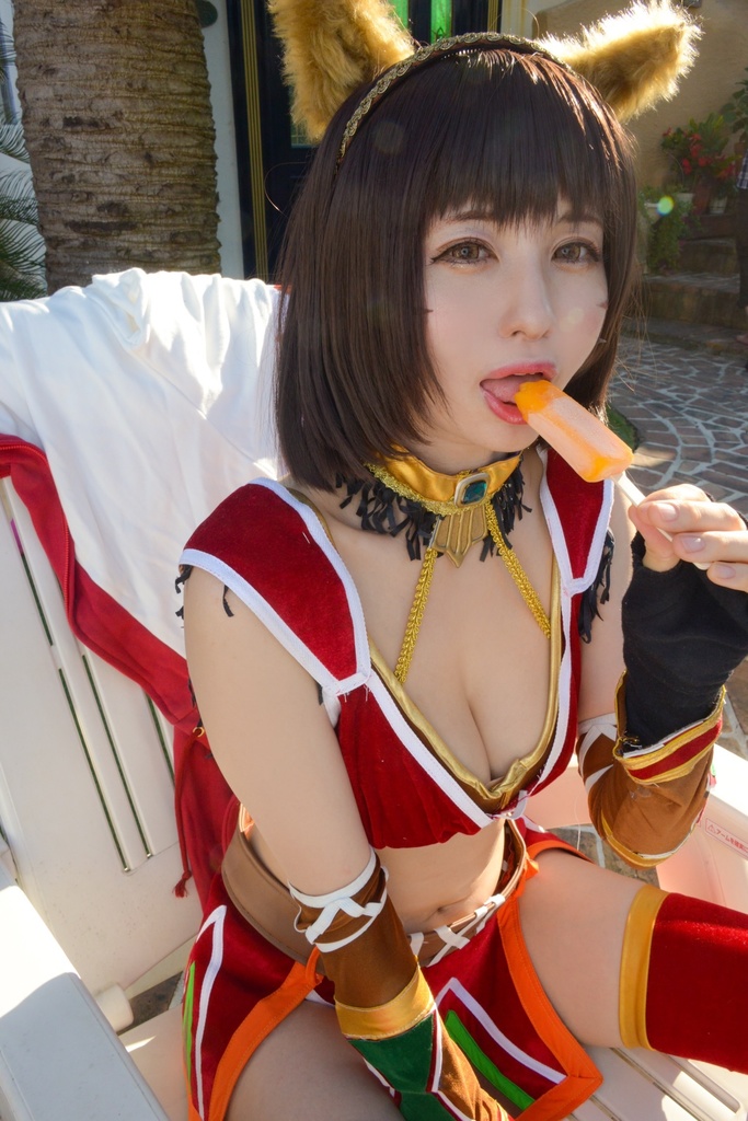 10秒チェキ★ミスラ