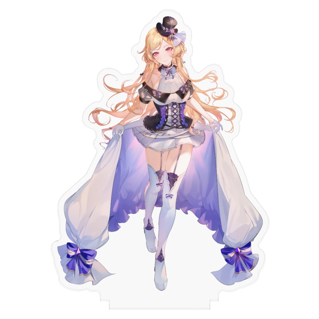 金剛レイ新衣装アクリルフィギュア