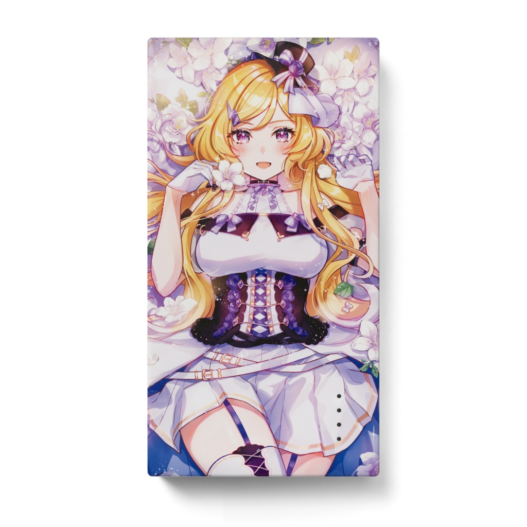 2022年金剛レイ生誕祭モバイルバッテリー