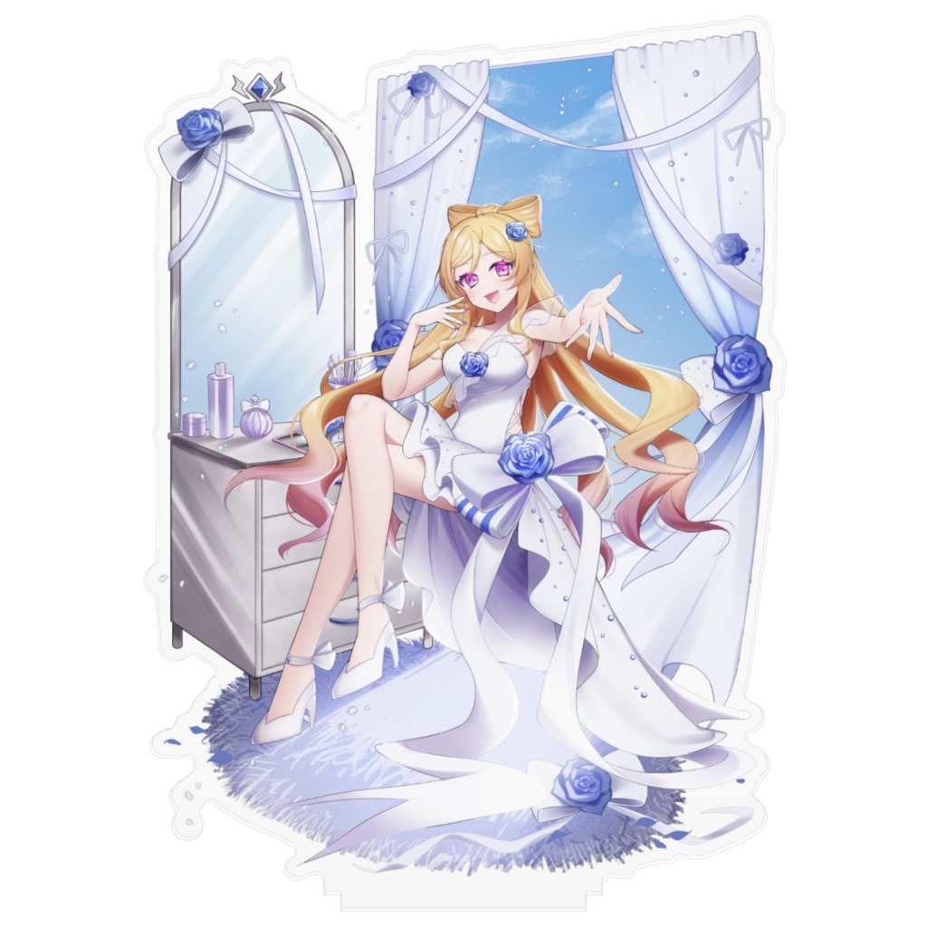 金剛レイ生誕祭2025アクリルスタンド