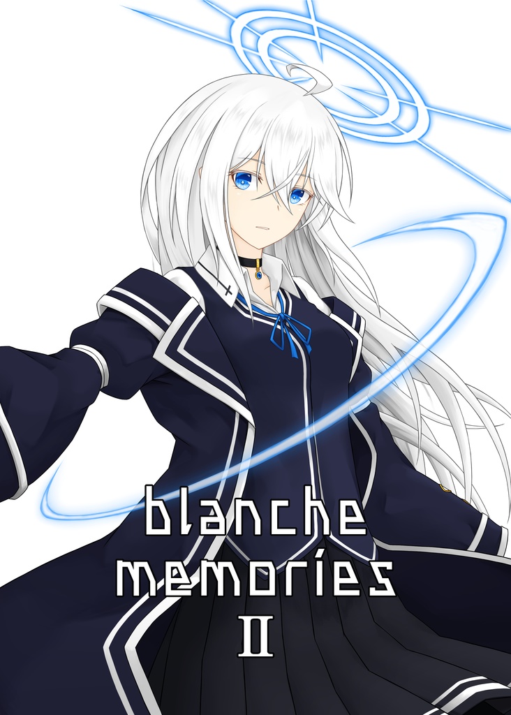blanche memories Ⅱ