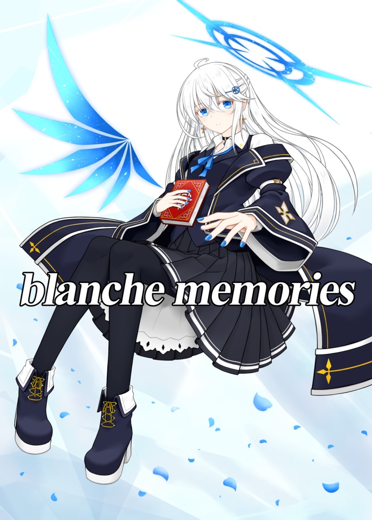 blanche memories