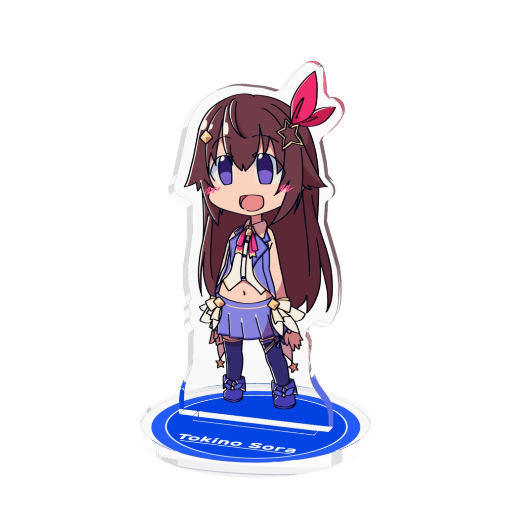 【非公式】ときのそら アクリルスタンド