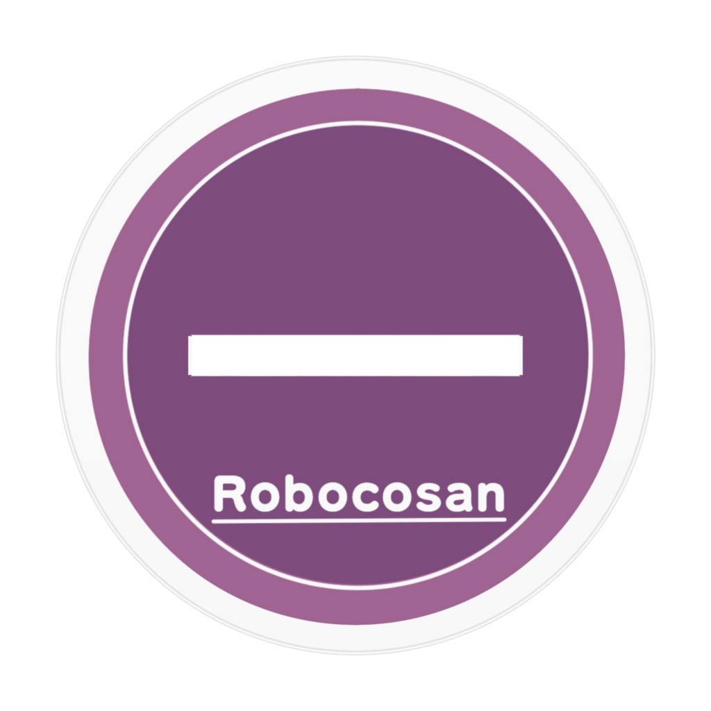 【非公式】ロボ子さん アクリルスタンド